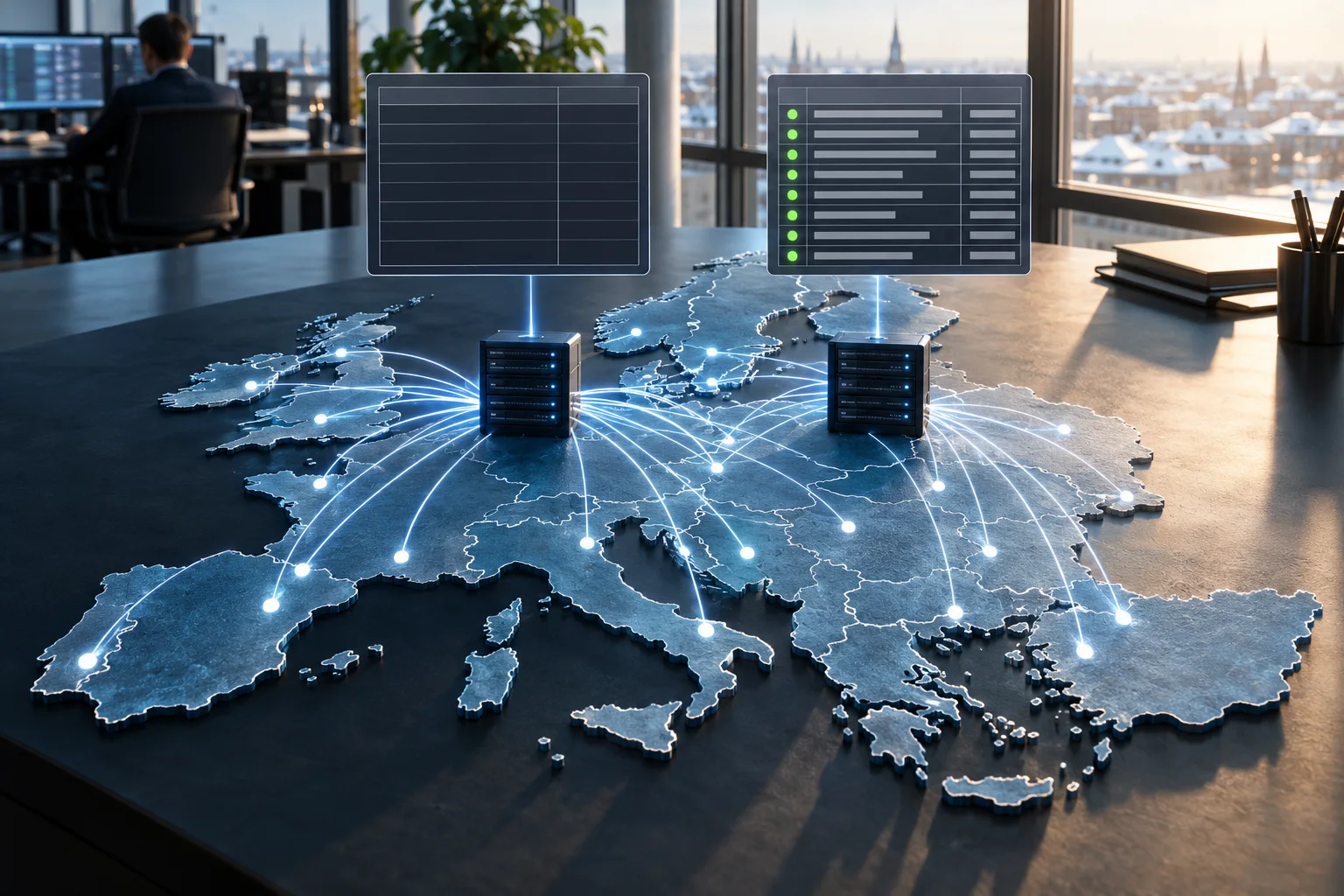 European DNS: Privacy Under the GDPR
