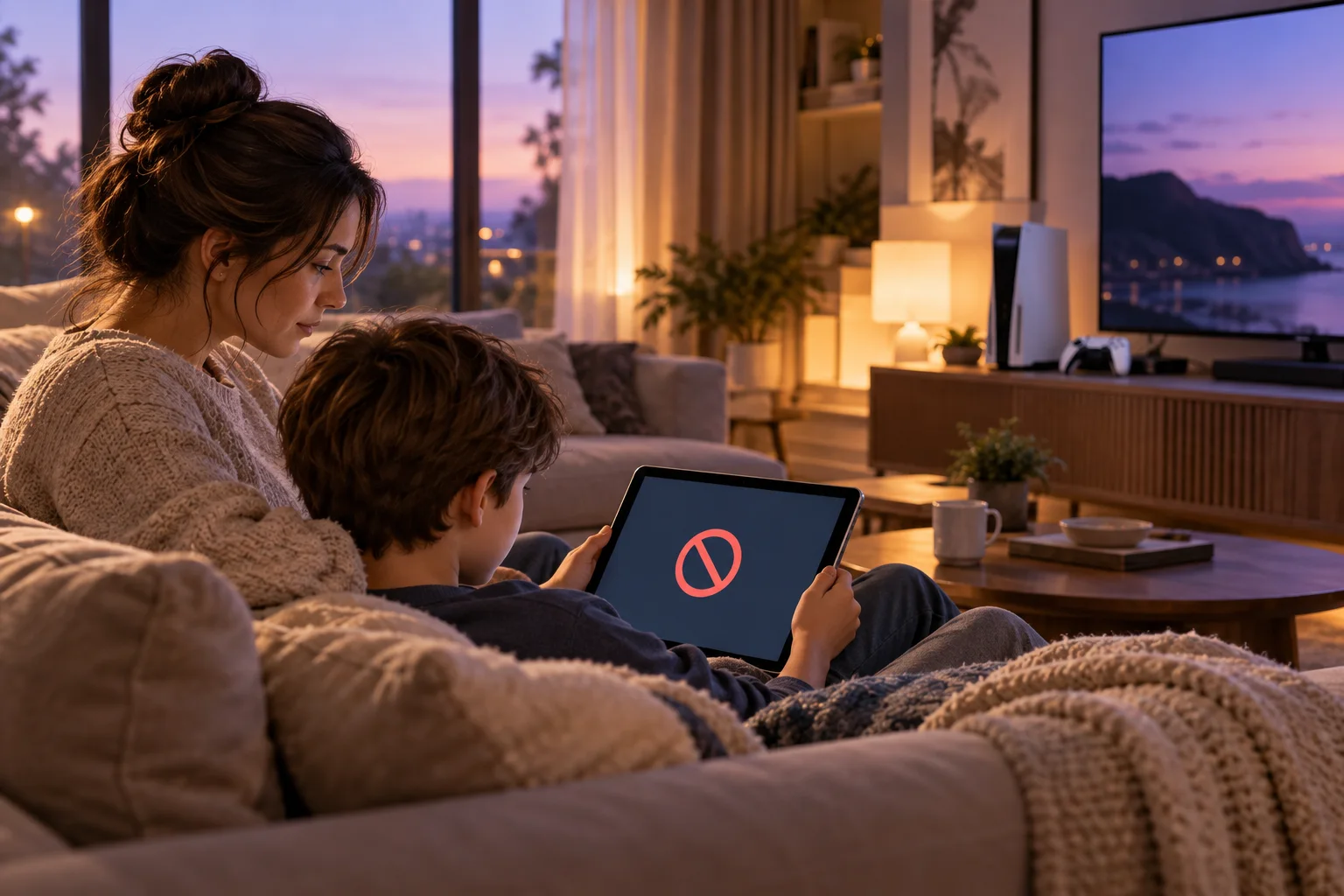 Parental Control with DNS: A Safer Internet for Your Family