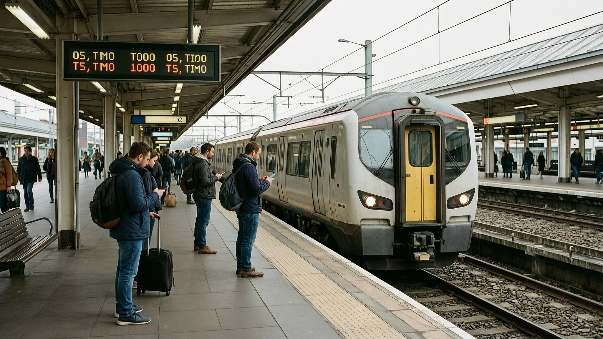 How a time server glitch took down Australia's Telstra and halted trains