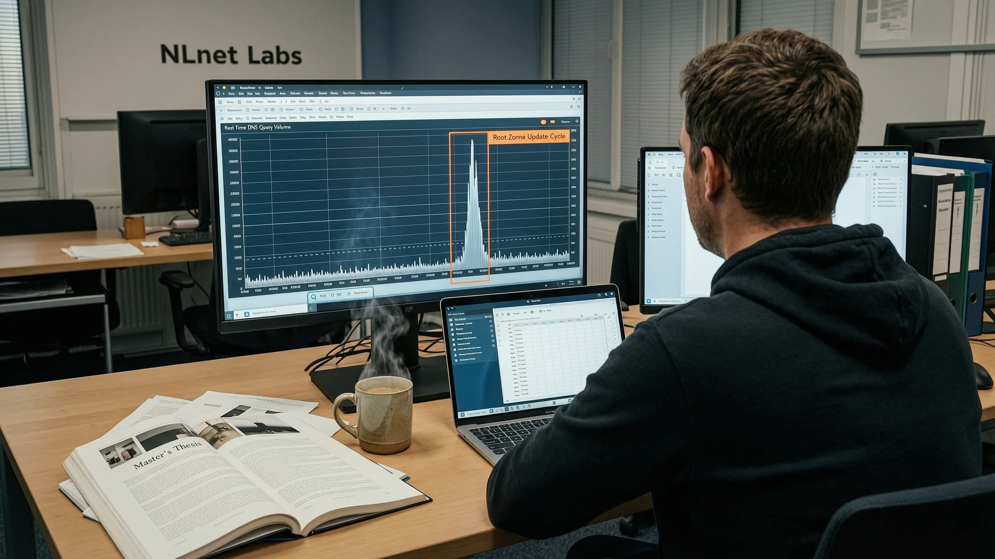 Local copies of the DNS root zone can spike resolver traffic, researchers find