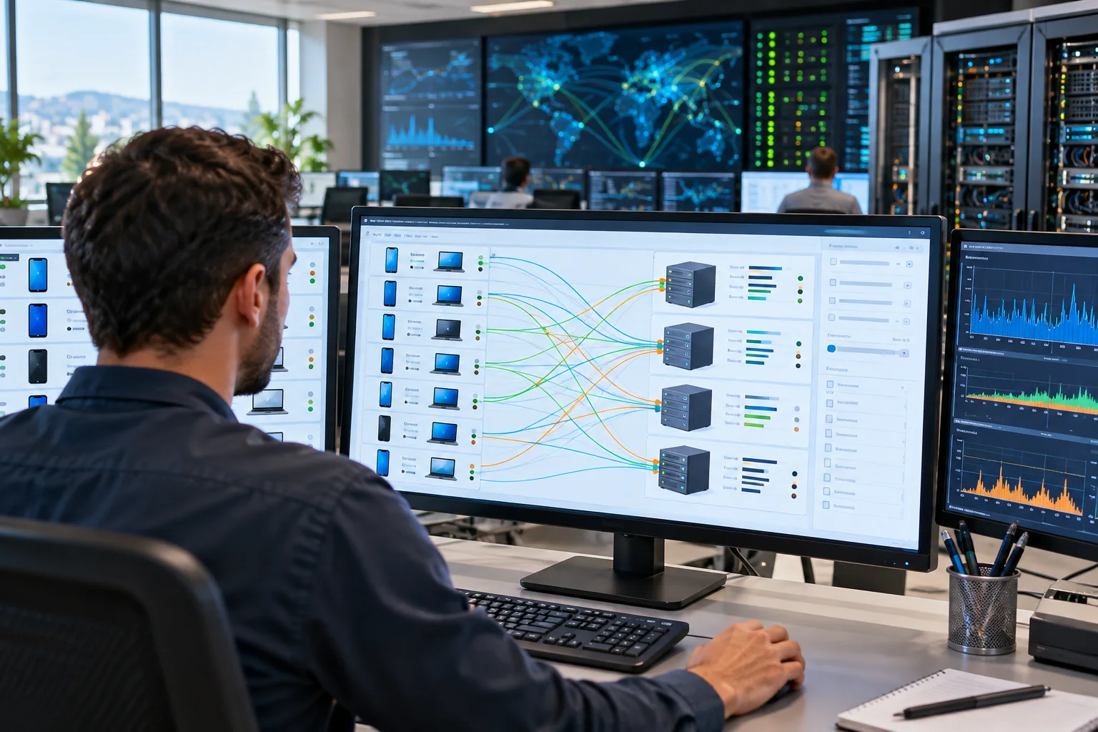 Stork 2.6 unifies DHCP leases and DNS transfer tracking